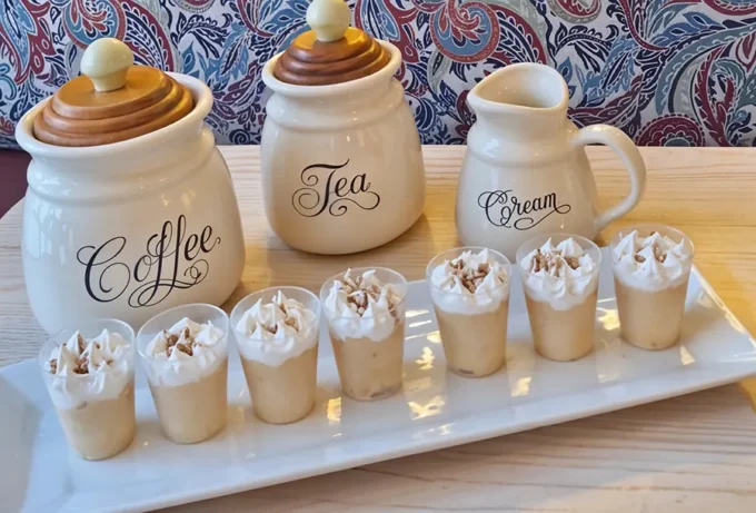 Mini Tres Leches