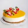 Imagen de Cheesecake de Durazno